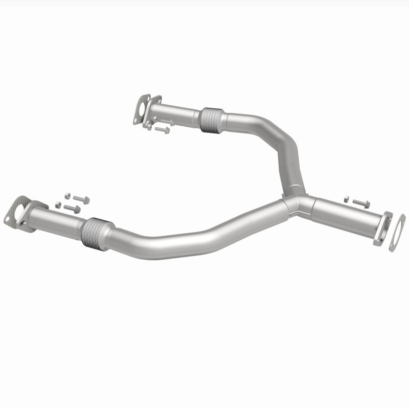 BRE Exhaust 03-07 G35 3.5L Front Pipe Kit
