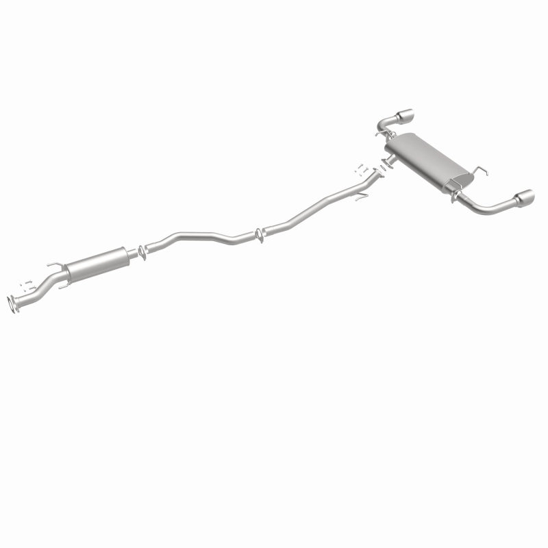 MagnaFlow BRE Exhaust Kit 09-14 Nissan Murano 3.5L