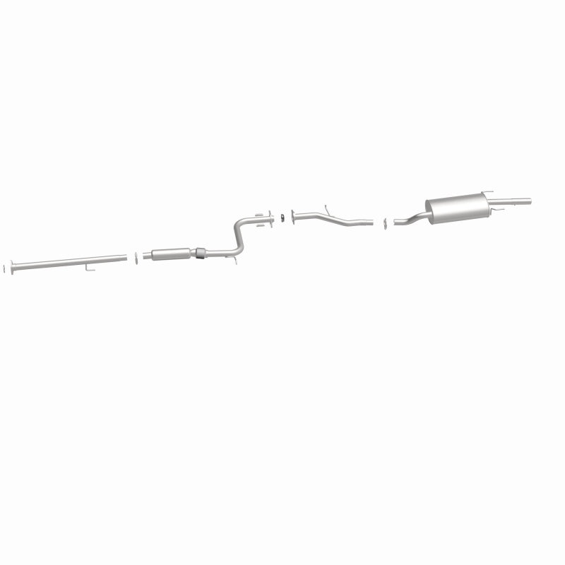 MagnaFlow BRE Exhaust Kit 94-97 Honda Accord 2.2L