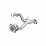 BRE Exhaust 98-04 Passport Rodeo Rodeo Sport 3.2L Front Pipe Kit