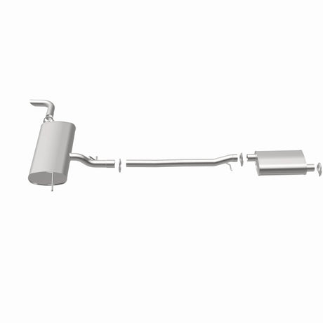 MagnaFlow BRE Exhaust Kit 10-17 Equinox Terrain 2.4L