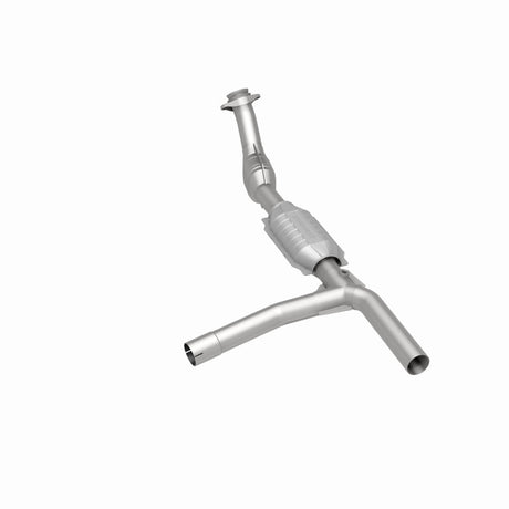 MagnaFlow Direct Fit Catalytic Converter 97-99 Ford Vans 4.6L