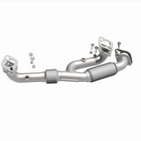 BRE Exhaust 02-05 Sedona 3.5L Front Pipe Kit