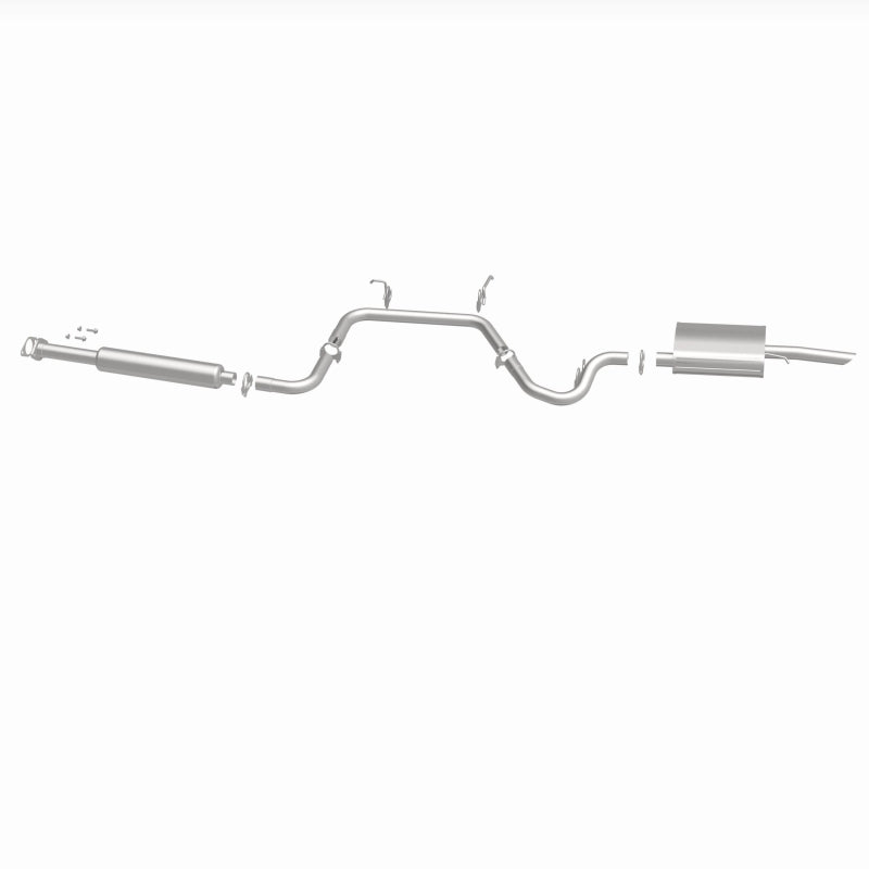 MagnaFlow BRE Exhaust Kit 97-05 Century Grand Prix 3.1L