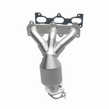 MagnaFlow Conv DF 02-06 Hyun/Kia 2.7 Front