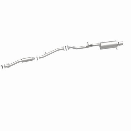 MagnaFlow BRE Exhaust Kit 04-08 Subaru Impreza Forester 9-2X 2.5L