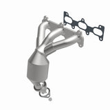 MagnaFlow Conv DF 02-06 Hyun/Kia 2.7 frt OEM