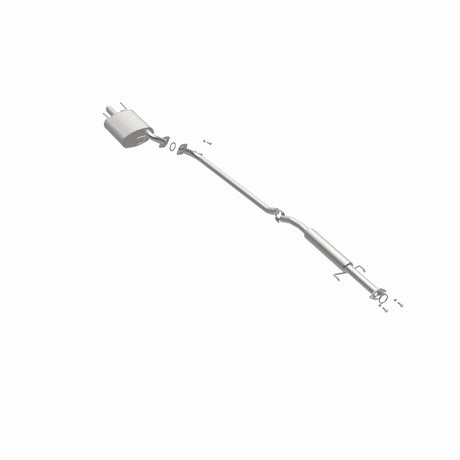 MagnaFlow BRE Exhaust Kit 02-06 Camry ES300 3.0L