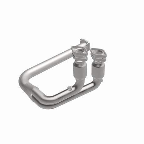 MagnaFlow Conv DF Jeep Wrangler 00-04
