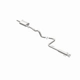 MagnaFlow BRE Exhaust Kit 05-10 Cobalt G5 2.2L