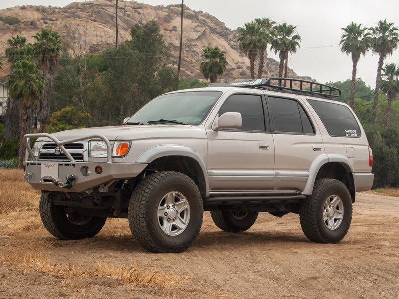 ICON 1996-2002 Toyota 4Runner, 0-3" Lift, 3.0 Stage 4 Suspension System