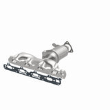 MagnaFlow 08-10 Pontiac G6 2.4L Underbody Direct Fit CARB Compliant Manifold Catalytic Converter