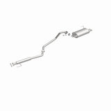 MagnaFlow BRE Exhaust Kit 02-06 Nissan Sentra 2.5L