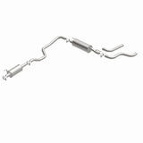 MagnaFlow BRE Exhaust Kit 85-93 Volvo 244 245 240 2.3L