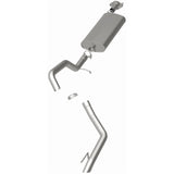 MagnaFlow BRE Exhaust Kit 05-10 Jeep Commander Grand Cherokee