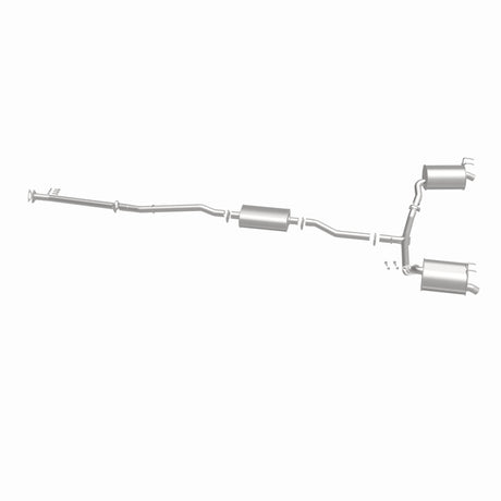 BRExhaust 17-19 Honda CR-V 1.5L Exhaust Kit