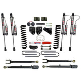 Skyjacker 4In KT 08-10F350 HD DSL 4ADX