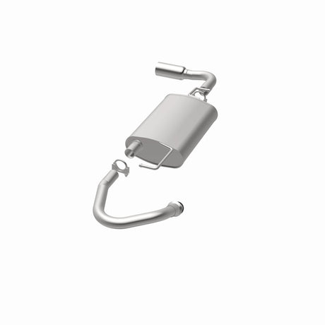 MagnaFlow BRE Exhaust Kit 03-06 Matrix Vibe 1.8L