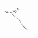 MagnaFlow BRE Exhaust Kit 14-17 Mazda 6 2.5L