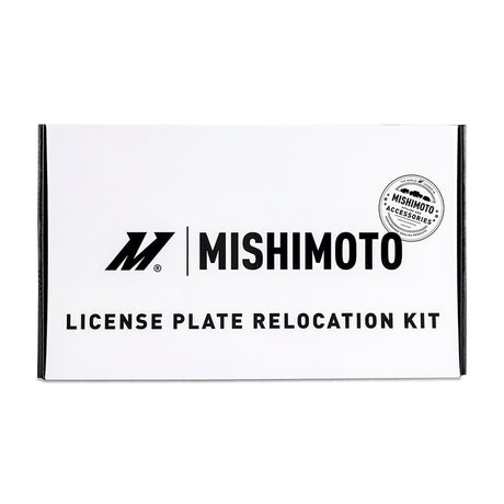 Mishimoto 2025+ Dodge RAM 1500 License Plate Relocation Kit