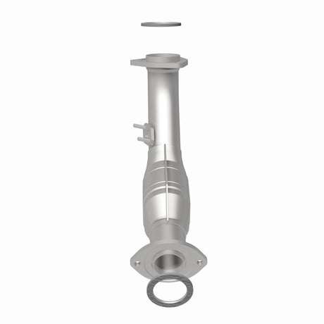 MagnaFlow Direct Fit Catalytic Converter 02-04 Tacoma 3.4L front 50S