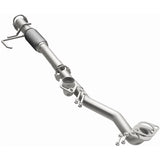 BRE Exhaust 07-14 Edge MKX 2.0L 3.5L Front Pipe Kit