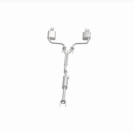 MagnaFlow BRE Exhaust Kit 09-17 Nissan Maxima 3.5L