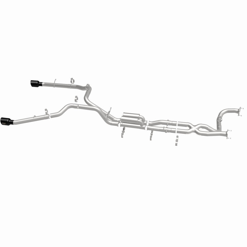 Magnaflow 2020+ Chevrolet Silverado 2500/3500HD Street Series Cat-Back Performance Exhaust System