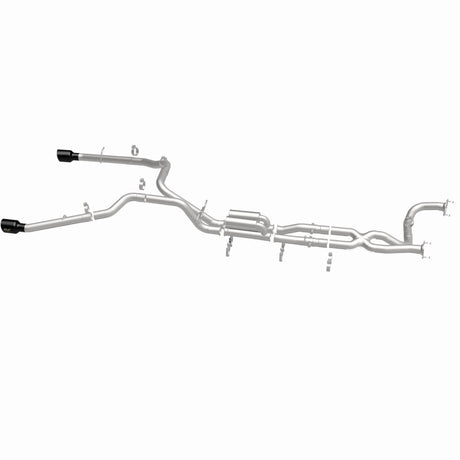 Magnaflow 2020+ Chevrolet Silverado 2500/3500HD Street Series Cat-Back Performance Exhaust System