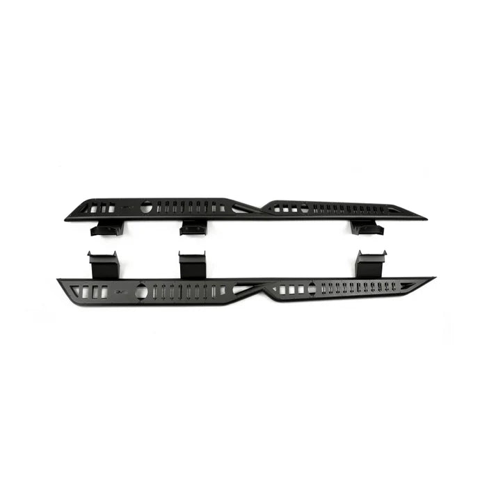 DV8 15-24 Ford F-150 Crew Cab - OE Plus Side Steps