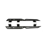 DV8 15-24 Ford F-150 Crew Cab - OE Plus Side Steps