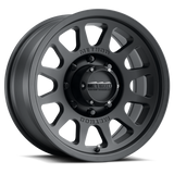 Method MR703 Bead Grip 18x9 12mm Offset 8x6.5 130.81mm CB - Matte Black