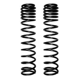 Skyjacker 2007-2018 Jeep Wrangler JK 2 Door 4WD Long Travel 5.5in Front Coil Spring Set