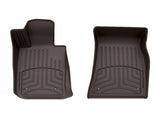 WeatherTech 21-24 BMW M3 (G80) Front FloorLiner HP - Cocoa