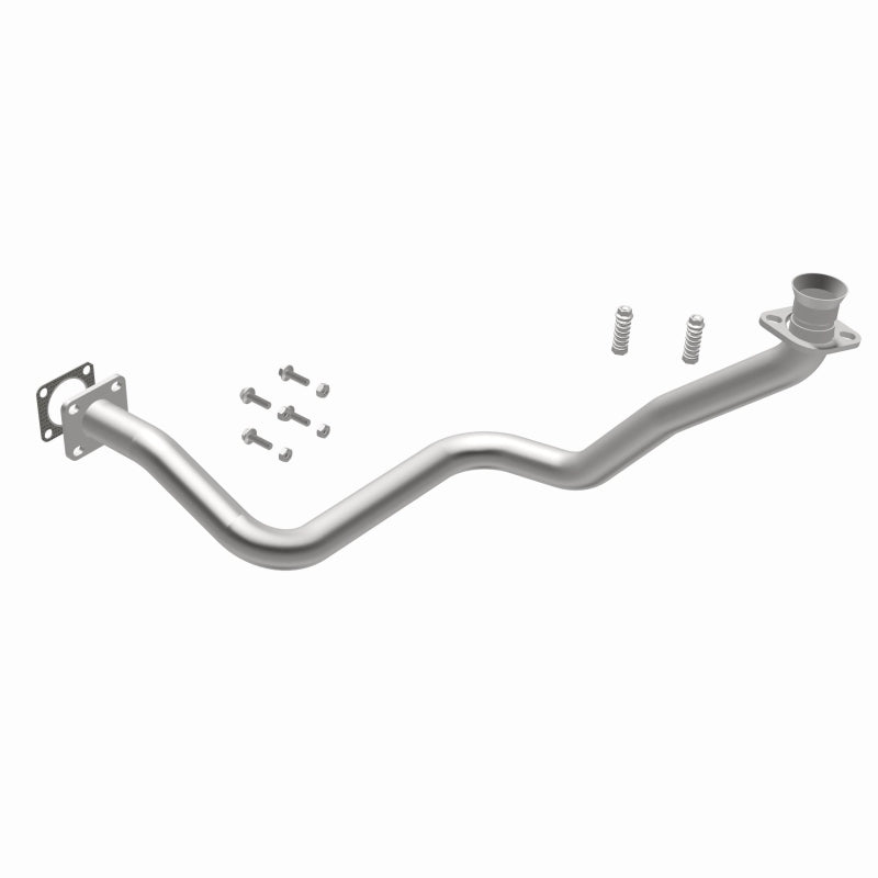 BRE Exhaust 87-92 Wrangler 2.5L 4.0L 4.2L Front Pipe Kit
