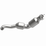 MagnaFlow DF Conv 2021 Ford F-150 Left Underbody 3.5L
