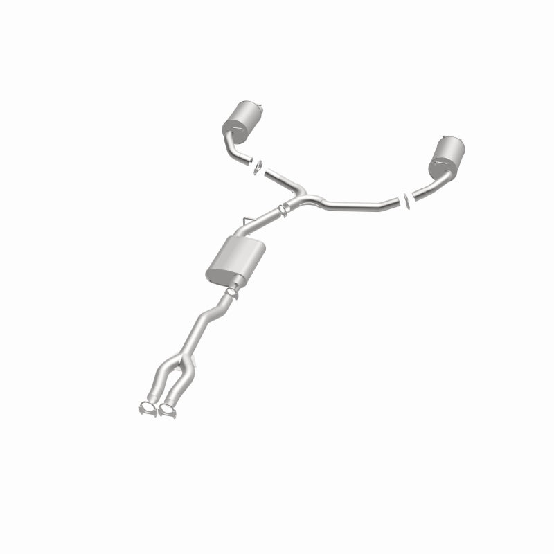 MagnaFlow BRE Exhaust Kit 15-22 300 CHARGER 3.6L