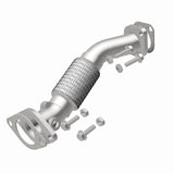 BRE Exhaust 06-10 Sonata 2.4L Front Pipe Kit