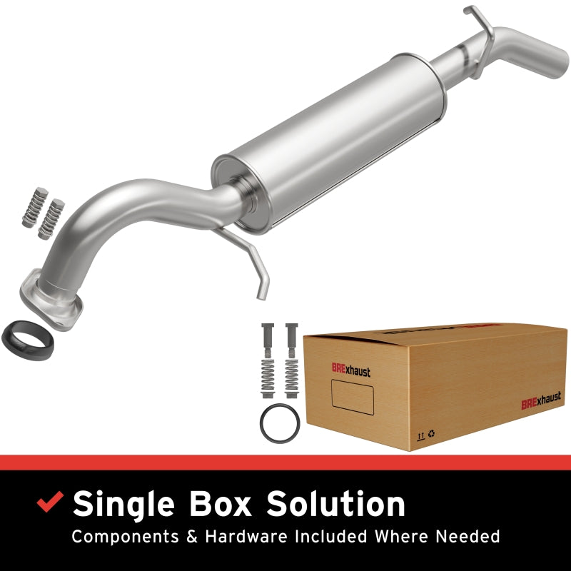 BRExhaust 09-11 Mazada Tribute/ 09-12 Ford Escape Muffler Kit