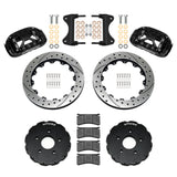 Wilwood kit front XRS6R C7 vette 2014-UP 13.06 rotor SRP