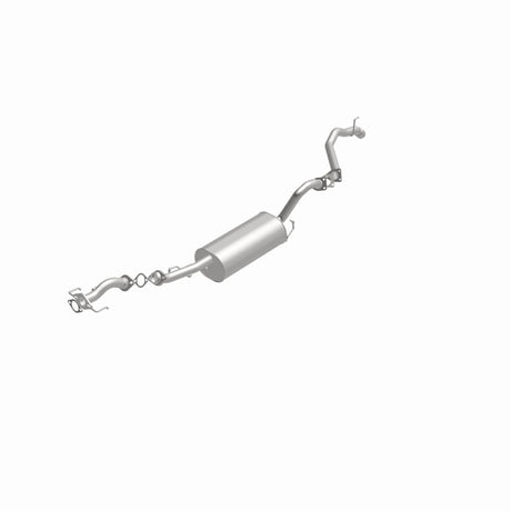 MagnaFlow BRE Exhaust Kit 00-04 Mitsubishi Montero Sport