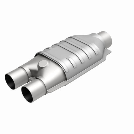 MagnaFlow Universal Catalytic Converter Dual/Single Front