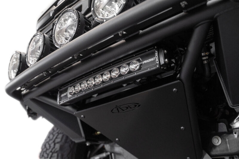 ADD 2021+ Ford F-150 Raptor Pro Plus Frame Cut Front Bumper
