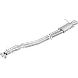 BRExhaust 01-05 BMW 325i 325Ci 2.5L Exhaust Kit