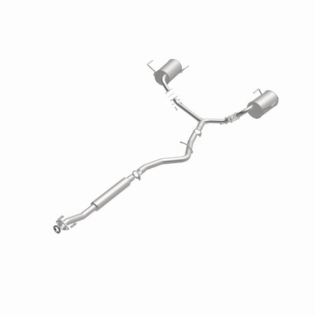 MagnaFlow BRE Exhaust Kit 09-13 Subaru Forester Impreza 2.5L