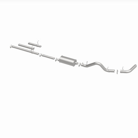 MagnaFlow BRE Exhaust Kit 98-02 Dodge Ram 1500 3500
