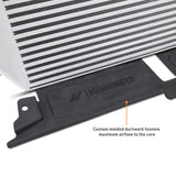 Mishimoto 2024+ Toyota Tacoma Performance Intercooler - Silver