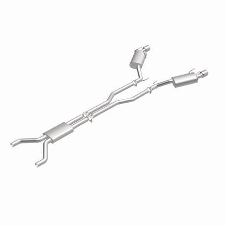 MagnaFlow BRE Exhaust Kit 10-15 Chevrolet Camaro 3.6L