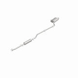 MagnaFlow BRE Exhaust Kit 08-12 Honda Accord 2.4L