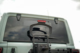 DV8 Offroad 18-25 Jeep Wrangler JL Spare Tire Carrier